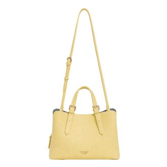 Twinset Small Tote Bag - female - Twinset - Handbags - Yellow - ONE SIZE - Bags