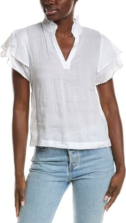 J.McLaughlin J.Mclaughlin Elara Blouse