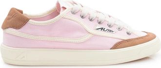 Autry Windscape Low Sneakers - Dames - Sneakers - Veelkleurig - 36 EU - Katoen - Schoenen