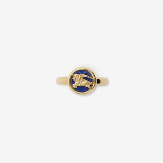 Burberry EKD Coin Ring