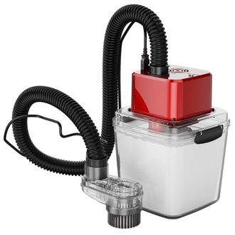 OEM Aspiradora Cnc, Control De Polvo De Precisi&oacute;n, Compatible Con M&aacute;quinas Cnc, Para Grabadoras Cnc, Ue