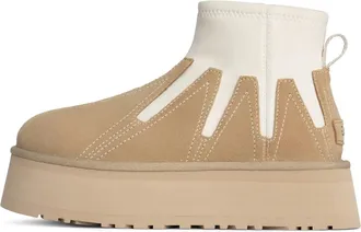 UGG Classic Mini Dipper Sunwave Boot Mustard Seed 1167591-MDSD