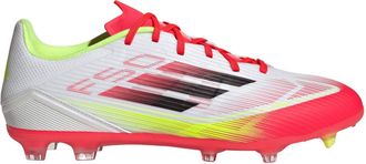 adidas Mens F50 Leag Fg M in Ftwr White - Size UK 12.5