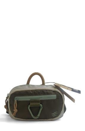 United By Blue (Re)volution 1L Belt/Sling Bag in Olive at Nordstrom