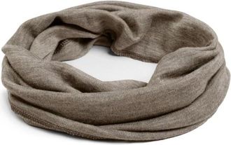 Engel Schlauchschal Halstuch - Unisex | braun