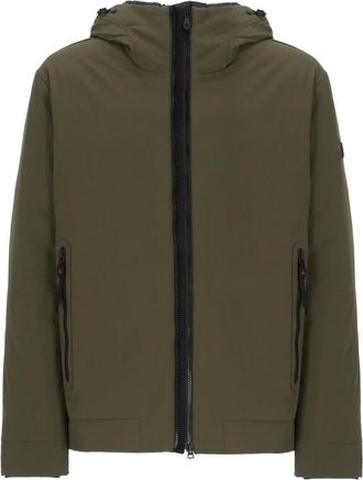 Peuterey Hombre, Chaquetas, Verde, Talla: XL
