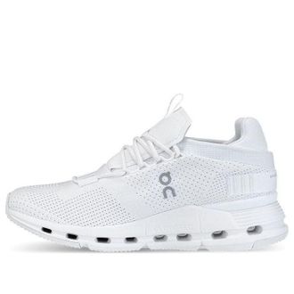 On Running (WMNS) On Running Cloudnova All White 26.99115