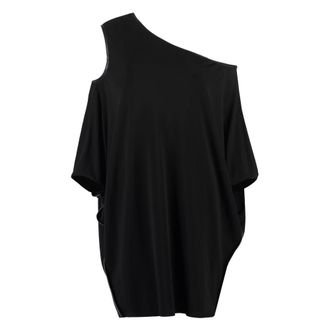 Tom Ford Dames, Jurken, Zwart, Maat: XS Viscose