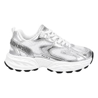 Plein Sport unisex, Sport, Grijs, Maat: 45 EU Synthetisch