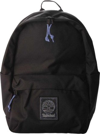 Timberland Liter Rugzak met logo (Zwart)