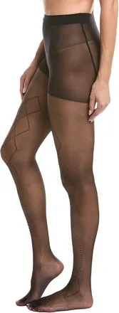 High Heel Jungle High Heel Jungle Richie Diamond Crystal Tights