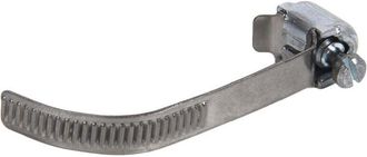 cofan Abrazadera Sin-fin Abierta 11-19 Caja 100 Unid., Abrazaderas Abiertas- Ideales Para Abrazar Tuber&iacute;as Sin Desmontar Las Tuber&iacute;as. - Cofan