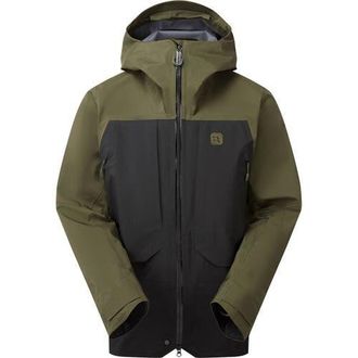 RAB Khroma Converge Jacket - Mens in Army/black at Nordstrom, Size Medium