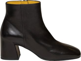 Mara Bini Bot&iacute;n T242 - Shoes - Mujer - Negro - 39 EU