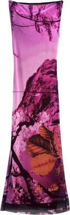 Desigual Vest_LAKECOMO_, 3184 Striking Purple, XS