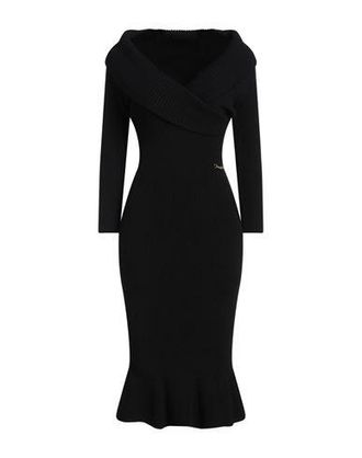 Elisabetta Franchi Midi dresses