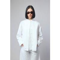 Alaia Layered Shirt Poplin