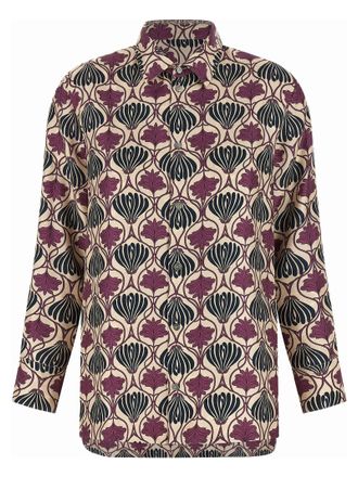 Max Mara Times Shirt - Pink