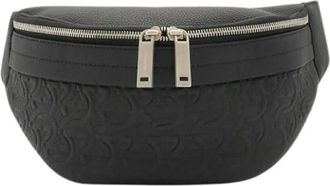 Ferragamo unisex, Pre-owned, Nero, Taglia unica, used