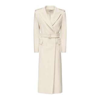 Dondup Mujer, Abrigos, Beige, Talla: S