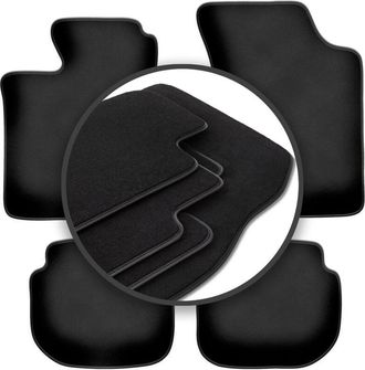 OEM Alfombrillas Premium Para: Volvo 440 / 460 Sed&aacute;n (1988-1996)