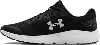 Under Armour Surge 2 Black White 3022595-001