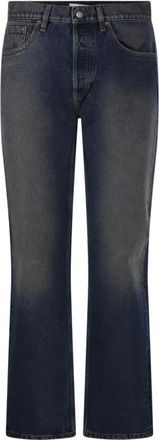 Golden Goose Hombre, Vaqueros, Azul, Talla: W33