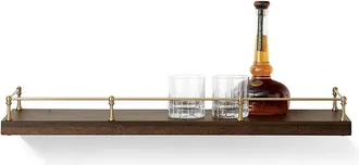 Frontgate Sorrento Wall Shelf - Frontgate