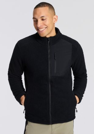 Killtec Outdoorjacke KILLTEC KOW 90 MN JCKT, Herren, Gr. XXL, schwarz, Obermaterial: 100% Polyester. Futter: 100% Polyester. Wattierung: 100% Polyester, Jacke