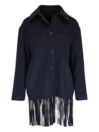 TWP cowboy jacket - Blue