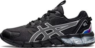 Asics (WMNS) ASICS Gel-Quantum 90 Black Pure Silver 1202A307-002