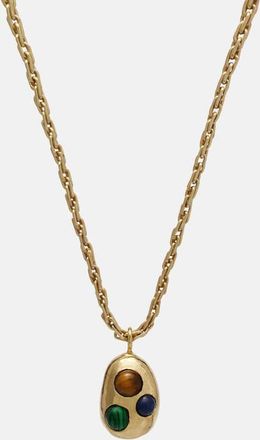 Alemais Al&eacute;mais Collana Jem Rainbow con pendente