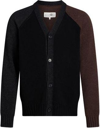 Maison Margiela MAGLIERIA - Cardigan su YOOX.COM