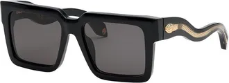 Roberto Cavalli PHILIPP PLEIN Womens 55mm Sunglasses