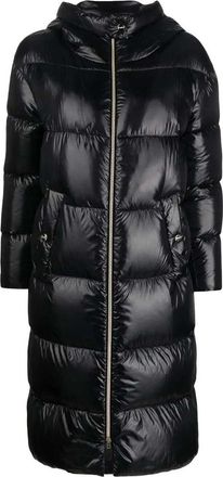 Herno Padded long coat