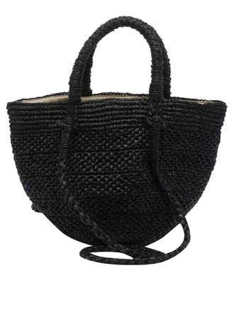 Ibeliv Black Arona Handbag
