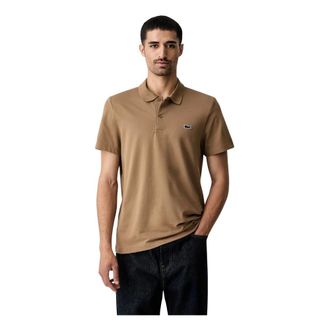 Lacoste Hombre, Camisetas, Marr&oacute;n, Talla: XL