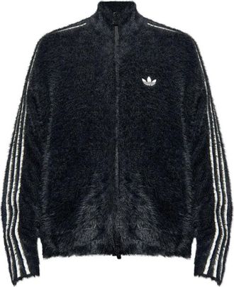 adidas Felpe Nero-Uomo
