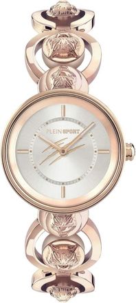 Plein Sport Watches - Dames - Horloges - Roze - ONE Size - Accessoires