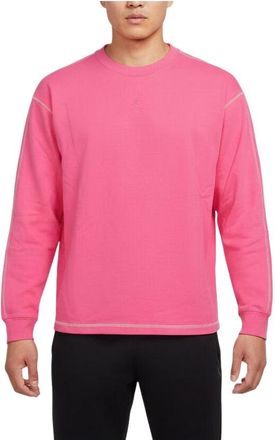 Nike Jordan Air Long Sleeve Sports T-Shirt Pink IF1830-684