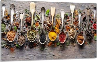 OEM Placa Protectora De Vidrio Para Estufa 80x52 Especias