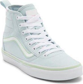 Vans Ashwood Hi Deacon Sneaker in Pastel Pop Dawn Mist at Nordstrom Rack, Size 6.5