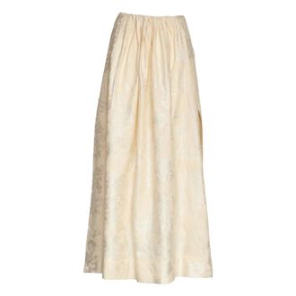 Department Five Maxi Skirts, female, Beige, Size: 2XS Maxi Skirts