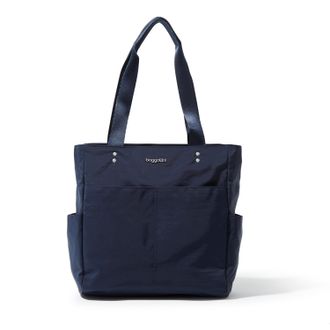 Baggallini Womens Carryall Daily Tote Bag