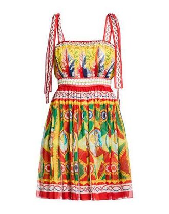 Dolce & Gabbana DRESSES - Mini dresses sur YOOX.COM