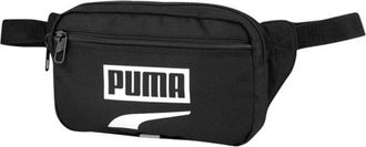 Puma Plus Waist Bag Black White 078035-14