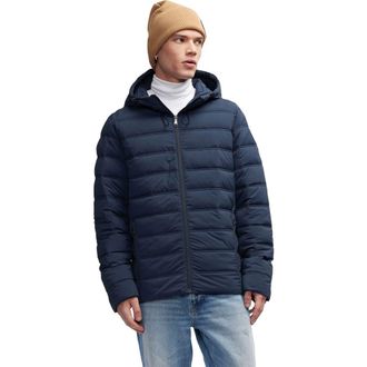 Pajar Niran Square Quilt Lightweight Packable in Navy at Nordstrom, Size X-Large