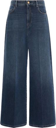Max Mara Mujer, Vaqueros, Azul, Talla: L