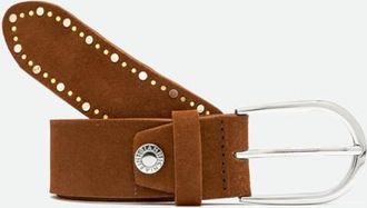 Gianni Chiarini CINTURA IN PELLE 3,5 CM