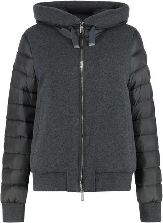 Moorer Giacca Flavia - Grigio